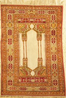 Kayseri alt, Türkei, um 1920/1930, Wolle auf Baumwolle, ca. 191 x 136 cm, EHZ: 2
