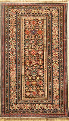 Antiker Chichi Kazak, Kaukasus, 19.Jhd, Wolle auf Wolle, ca. 186 x 110 cm, EHZ: 1-2