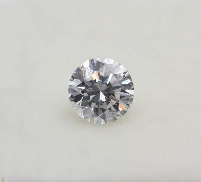 Loser Brillant ca. 1.18 ct feines Weiß/vvs