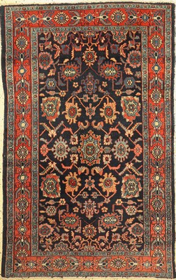 Lilian alt, Persien, um 1950, Wolle auf Baumwolle, ca. 210 x 135 cm, EHZ: 2