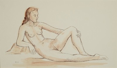 Max Eichin, 1903 Lörrach-1990 Ettlingweiler,Studium an der Gewerbeschule Basel und an der Akademie Karlsruhe, Meisterschüler bei HermannGoebel, 4 ...