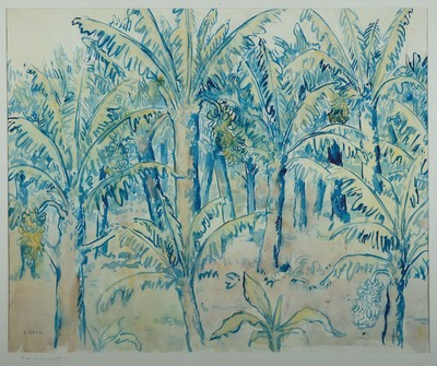 Max Eichin, 1903 Lörrach-1990 Ettlingweiler, Studium an der Gewerbeschule Basel und an der Akademie Karlsruhe, Meisterschüler bei Hermann Goebel, ...