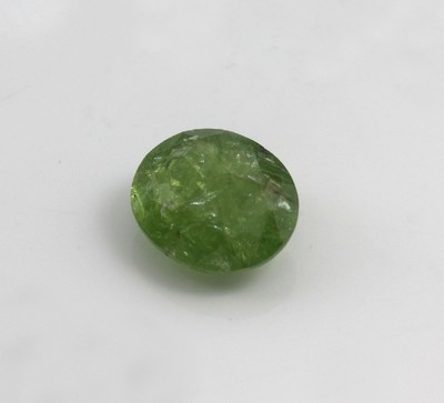 Loser facett. Paraiba Turmalin, 2.67 ct, 9.74 x 8.36 x 4.41 mm, mit AIG Expertise