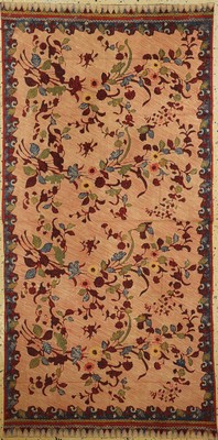 Batik Kain Panjang, Tulis, Indonesien, um 1950, Baumwolle gebatikt, ca. 210 x 104 cm, sehr guter Zustand