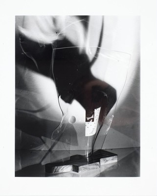 Laszlo Moholy-Nagy, 1895-1946, Fotografie auf Hochglanz-Fotopapier aus dem Nachlass von Hattula Moholy-Nagy, einmalige Auflage der Griffelkunst, ...