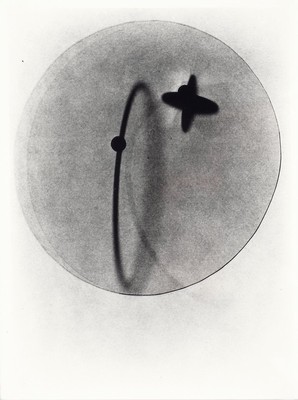 Laszlo Moholy-Nagy, 1895-1946, Fotografie auf Hochglanz-Fotopapier aus dem Nachlass von Hattula Moholy-Nagy, einmalige Auflage der Griffelkunst, ...