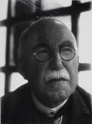 Ernst Ludwig Kirchner, 1880-1938, 3 Fotografien auf Agfa-Barytpapier, Portraits von Gustav Schiefler, Der Büdner Knecht Franz Scherrer und Julius ...