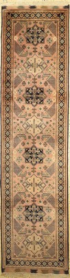 Belutsch, Afghanistan, ca. 50 Jahre, Wolle auf Wolle, ca. 310 x 80 cm, EHZ: 1-2