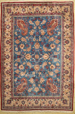 Yazd alt, Persien, um 1960, Wolle auf Baumwolle, ca. 297 x 203 cm, EHZ: 1-2