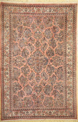 Sarogh, Persien, ca. 60 Jahre, Wolle auf Baumwolle, ca. 250 x 167 cm, EHZ: 1-2