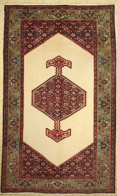 Ardebil alt, Persien, um 1950, Wolle auf Baumwolle, ca. 265 x 161 cm, EHZ: 2-3