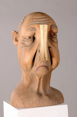 Baldur Greiner, geb. 1946, besuchte nach Bildhauerlehre und Meister-prüfung zunächst die Werkkunstschule Darmstadt und studierte dann an der ...