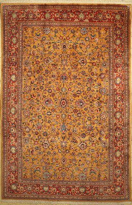 Sarogh alt, Persien, um 1960, Wolle auf Baumwolle, ca. 334 x 220 cm, gereinigt, EHZ: 1(gebraucht)