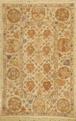 Buchara Susani, Kaukasus, ca. 60 Jahre, Baumwollstickerei, ca. 146 x 95 cm, EHZ: 1-2