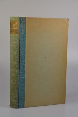 Immanuel Hermann Fichte (1796-1879): Anthropologie, Leipzig, Brockhaus 1856 (Erstausgabe), 609 S. Besitzerstempel Dr. F.J.Brecht Heidelberg, l. ...