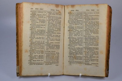 Friedrich August Schröter (1752-1828): Terminologie-technisches Wörterbuch zur Erklärung der in Reden und Schriften häufig vorkommenden fremden ...