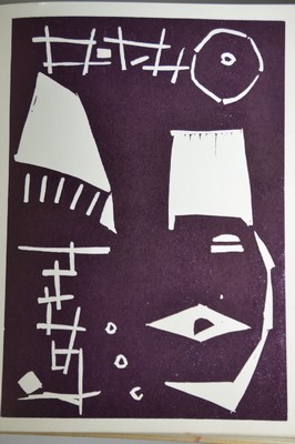 Herbert Grützner (1922-2014) und Georg-Oswald Cott (geb. 1931): Ding und Gegending, durch die Verf. 1972, ca. 96 S., Gedichte des Schriftstellers ...