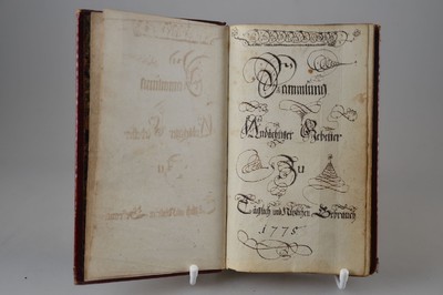 Johann Michael Tischleder (Leutnant beim Leibdragonerregiment der Pfälzer Kurfürstin Elisabeth Auguste und später Hauptmann u. ...