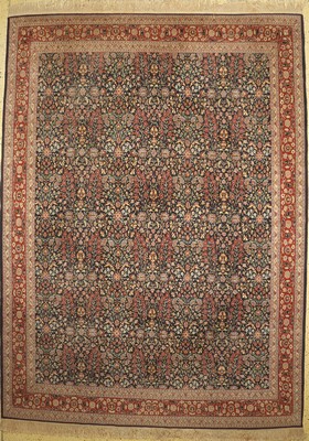 Hereke alt, Türkei, um 1960, Wolle auf Baumwolle, ca. 380 x 280 cm, EHZ: 2