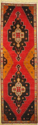 Karapinar, Türkei, um 1960, Wolle auf Baumwolle, ca. 403 x 125 cm, EHZ: 2
