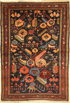 Lilian alt, Persien, um 1940, Wolle auf Baumwolle, ca. 155 x 110 cm, EHZ: 2
