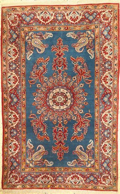 Keschan Kork, Persien, um 1950, Korkwolle auf Baumwolle, ca. 222 x 145 cm, EHZ: 2