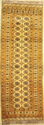 Dolatabad alt, Afghanistan, um 1960, Wolle auf Wolle, ca. 285 x 103 cm, EHZ: 2
