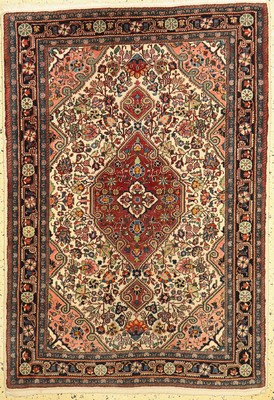 Ghiasabad fein, Persien, ca. 50 Jahre, Korkwolle auf Baumwolle, ca. 152 x 107 cm, EHZ: 2