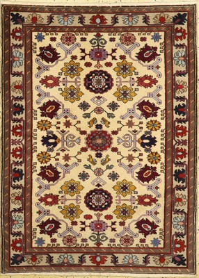 Derbend alt, Rußland, um 1960, Wolle auf Baumwolle, ca. 173 x 130 cm, EHZ: 2