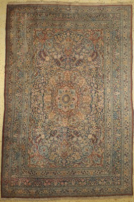 Khorasan antik, Persien, um 1920, Wolle aufBaumwolle, ca. 350 x 235 cm, EHZ: 2-3