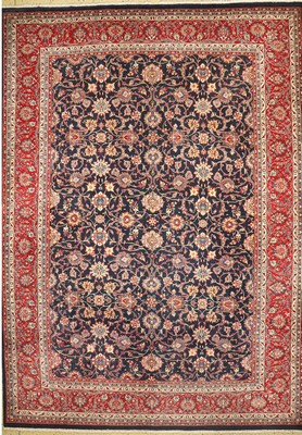 Sarogh alt, Persien, um 1950, Wolle auf Baumwolle, ca. 433 x 314 cm, EHZ: 1-2