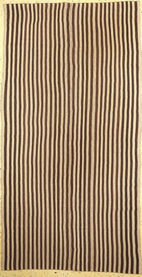 Louri Djajim, Persien, um 1930, Wolle auf Wolle, ca. 268 x 140 cm, EHZ: 1-2