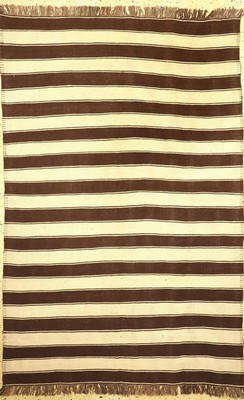 Kelim alt, Afghanistan, um 1940, Wolle auf Wolle, ca. 251 x 164 cm, EHZ: 1-2