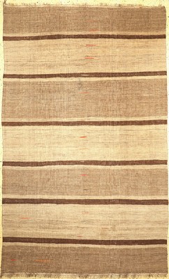 Luri Kelim, Persien, um 1920/1930, Wolle auf Wolle, ca. 285 x 182 cm, EHZ: 2