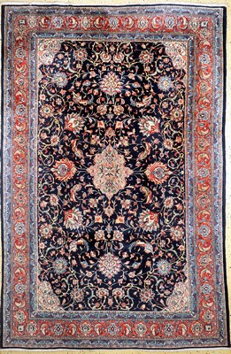 Sarogh alt, Persien, ca. 50 Jahre, Wolle auf Baumwolle, ca. 345 x 230 cm, EHZ: 2
