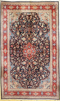 Sarogh alt, Persien, ca. 50 Jahre, Wolle auf Baumwolle, ca. 210 x 128 cm, EHZ: 2