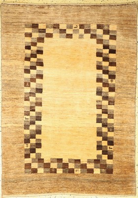 Gabbeh fein Loribaft, Persien, ca. 40 Jahre, Korkwolle auf Wolle, ca. 180 x 127 cm, EHZ: 2-3