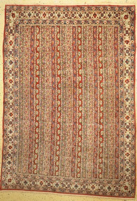 Ghom alt, Persien, um 1950, Wolle auf Baumwolle, ca. 320 x 223 cm, EHZ: 2