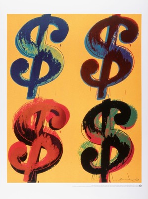 Andy Warhol, Siebdruck, 2000 The Andy Warhol, Foundation for the Visual Arts, Inc.. Country teNeues Verlag, Kempen, Germany, All rights, reserved, ...