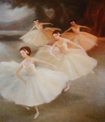 Marie Miloslava Vrbova-Stefkova, 1909 Schinkau/Böhmen-1991 Prag, Studium an der Akademie Prag u. an der Academie des Beaux -Arts Paris, Ballett als ...