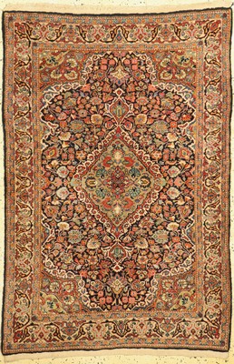 Djosan alt, Persien, um 1930, Wolle auf Baumwolle, ca. 153 x 105 cm, EHZ: 2