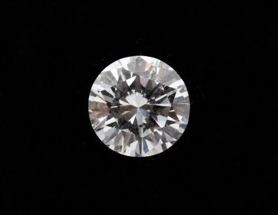 Loser Brillant 0.35 ct feines Weiß/vvs