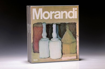 Lamberto Vitali: Morandi. Dipinti. Catalogo generale, Mailand, Electa 1994, 3. Auflage, 589 und 1376 S., 2 Bände, Verzeichnis des malerischen Werks ...