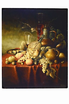 Leszek Sokol, geb. 1955 Warschau, Studium an der Akademie Warschau, zahlreiche internat. Ausstellungen, mehrfach ausgezeichnet, u.a. mit der ...