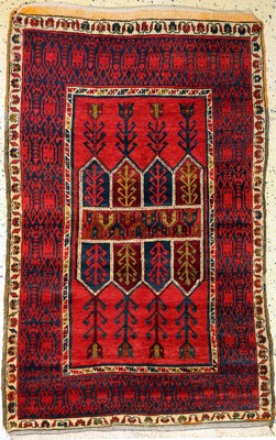 Yahyale alt, Türkei, um 1950, Wolle auf Wolle, ca. 180 x 120 cm, EHZ: 2