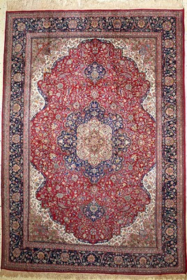 Sivas alt, Türkei, ca. 50 Jahre, Wolle auf Baumwolle, ca. 335 x 235 cm, EHZ: 2