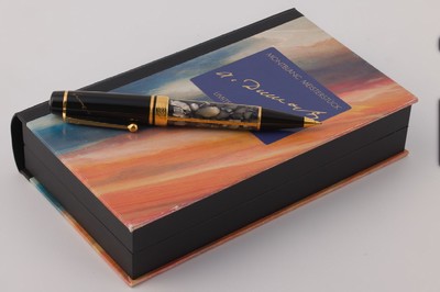 MONTBLANC Drehbleistift, aus der Writers Edition, Alexandre Dumas, 1996, Hommage an diesen bedeutenden Schriftsteller, zu seinen Werken gehören ...
