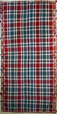 Louri Djajim, Persien, um 1930/1940, Wolle auf Wolle, ca. 300 x 150 cm, EHZ: 2