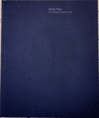 Teppichbuch, "Orientstars" Kirchheim eine, Teppichsammlung, in Original Schuber, guter Zustand.