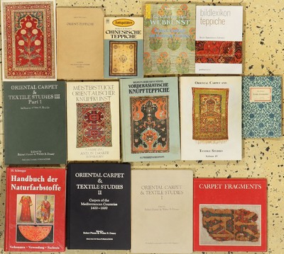 14 lots Fachliteratur, guter Zustand